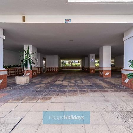 Hh Palmeras Beach Benalmádena Eksteriør bilde