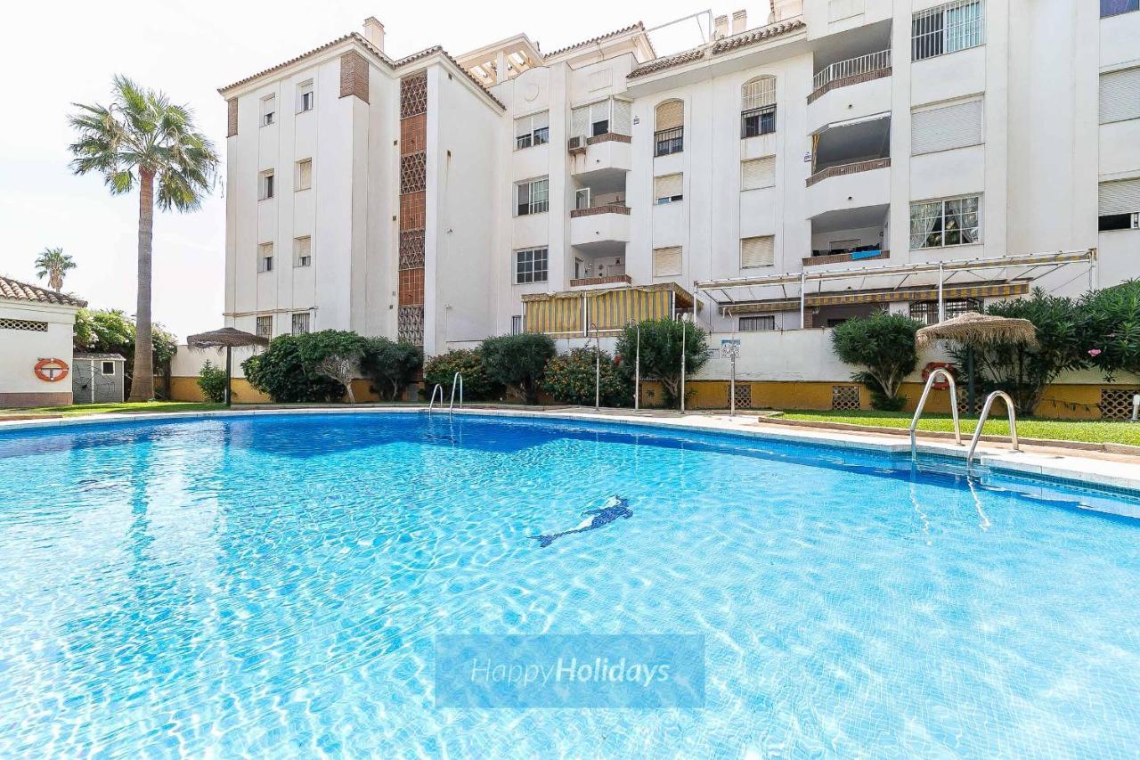 Hh Palmeras Beach Benalmádena Eksteriør bilde