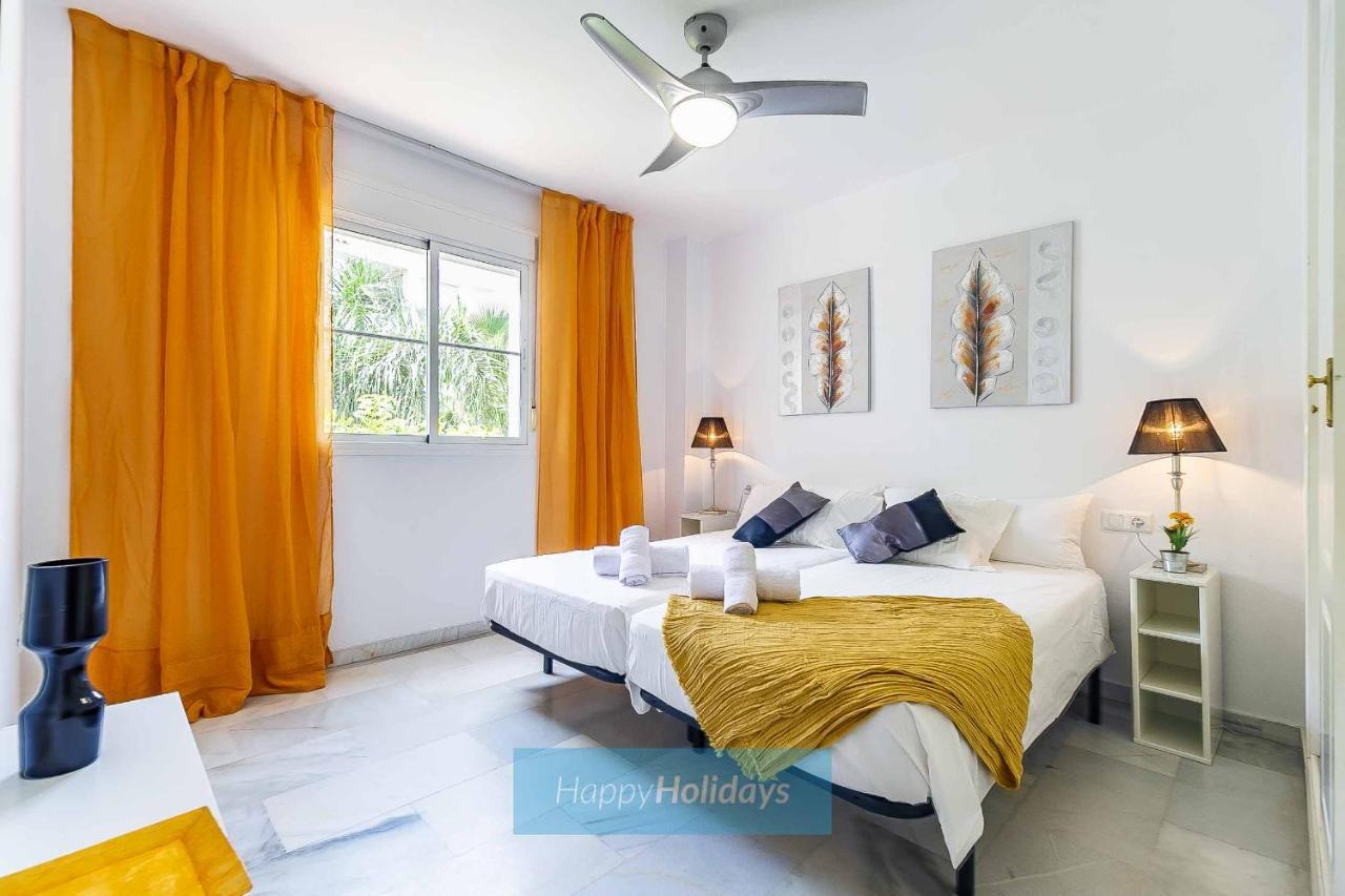 Hh Palmeras Beach Benalmádena Eksteriør bilde