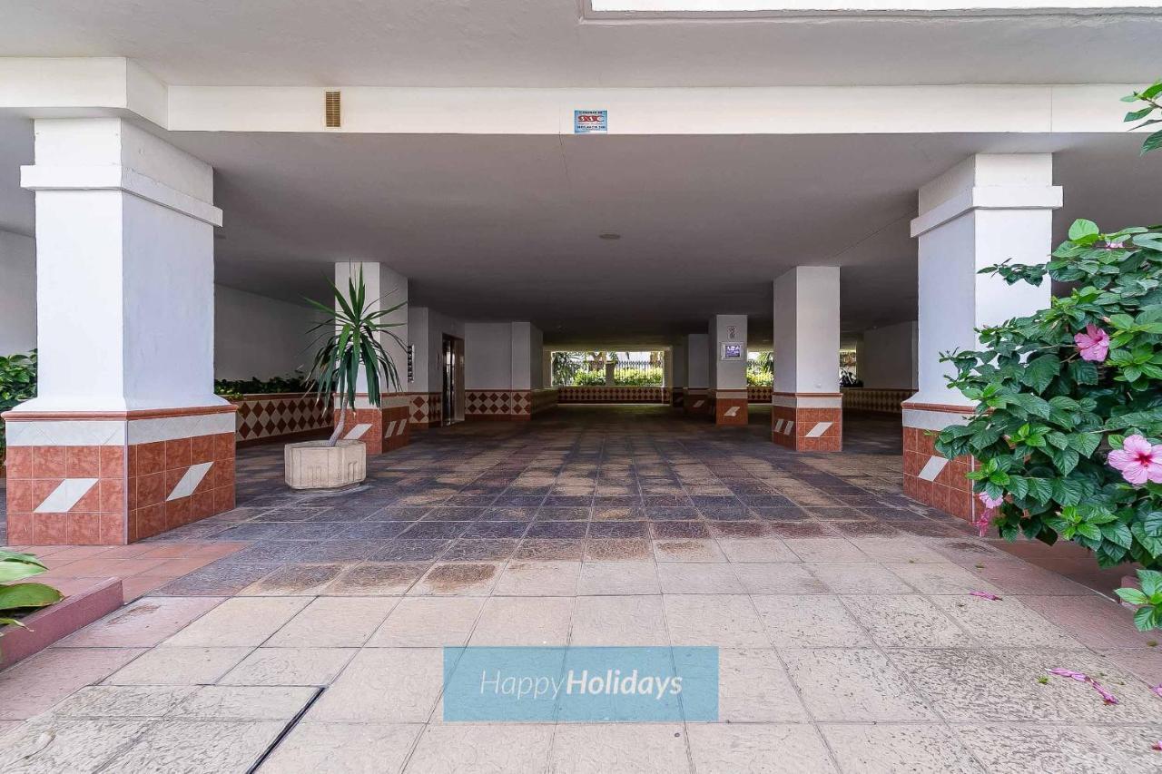 Hh Palmeras Beach Benalmádena Eksteriør bilde