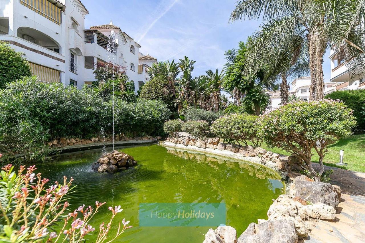 Hh Palmeras Beach Benalmádena Eksteriør bilde