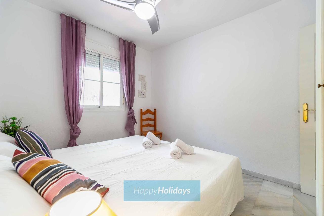 Hh Palmeras Beach Benalmádena Eksteriør bilde