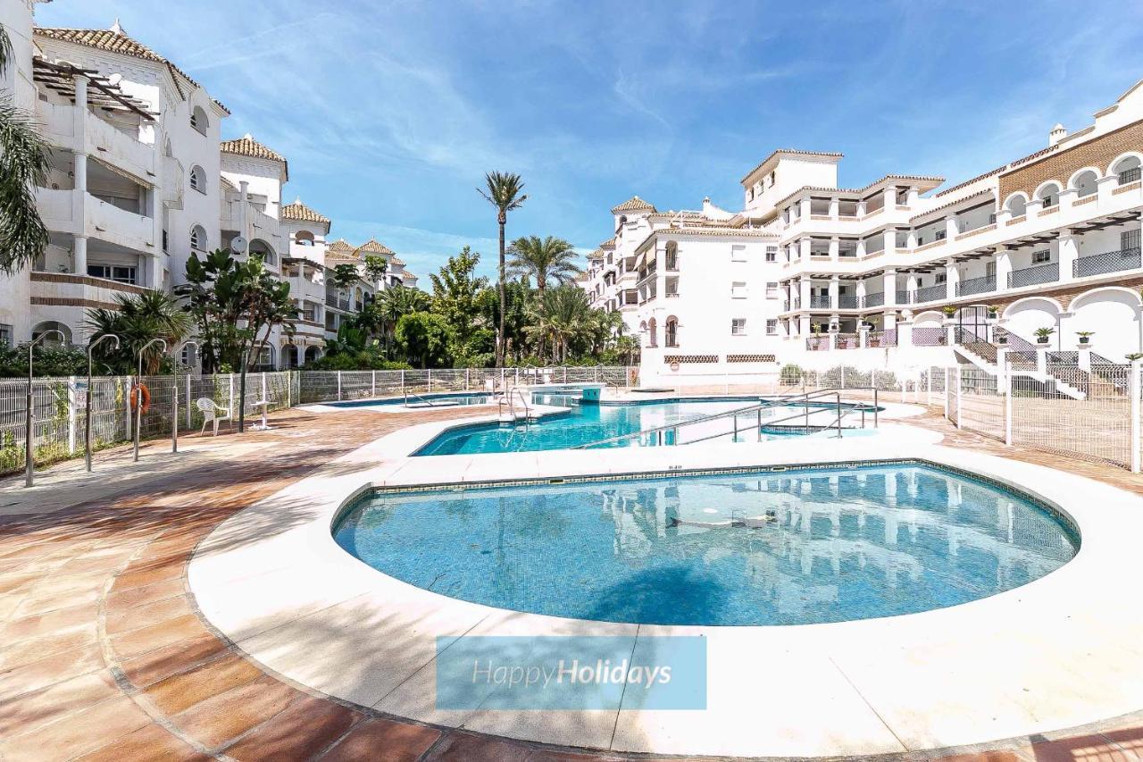 Hh Palmeras Beach Benalmádena Eksteriør bilde