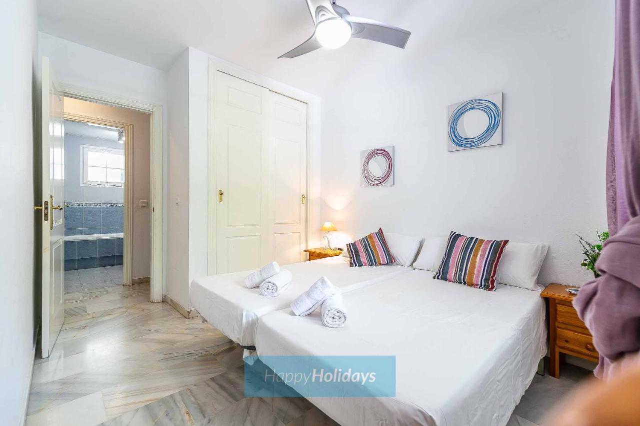 Hh Palmeras Beach Benalmádena Eksteriør bilde