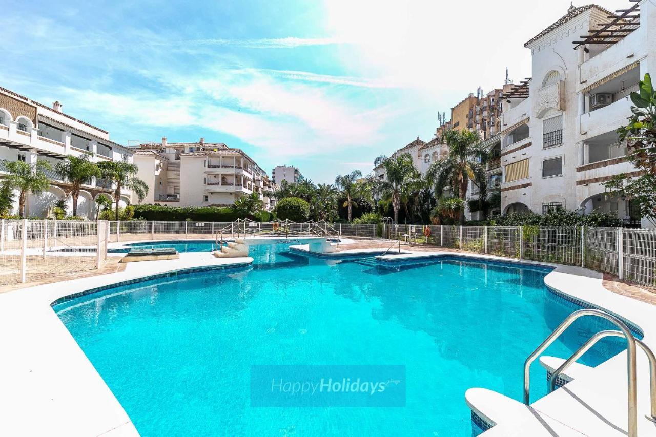 Hh Palmeras Beach Benalmádena Eksteriør bilde