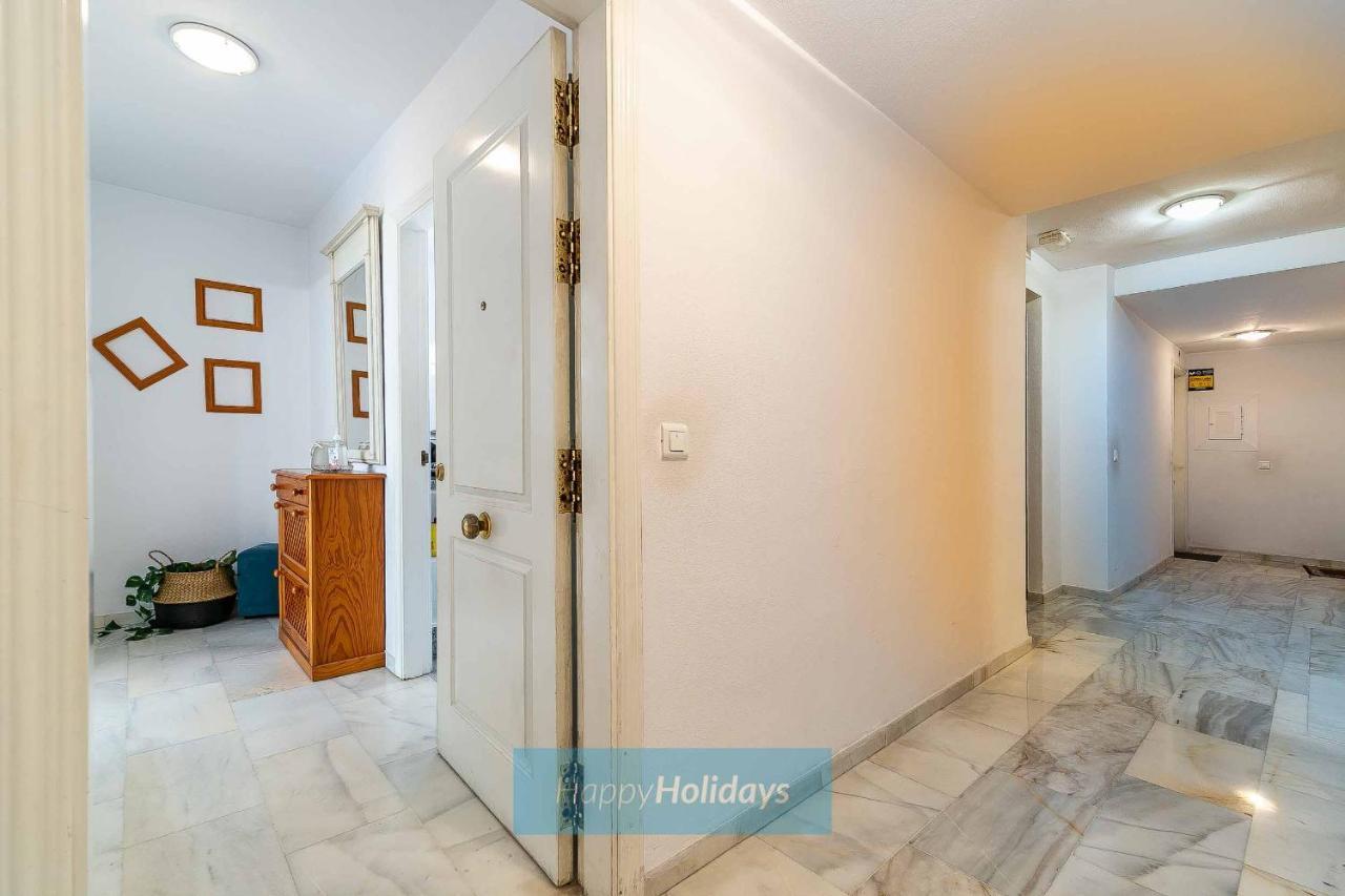 Hh Palmeras Beach Benalmádena Eksteriør bilde