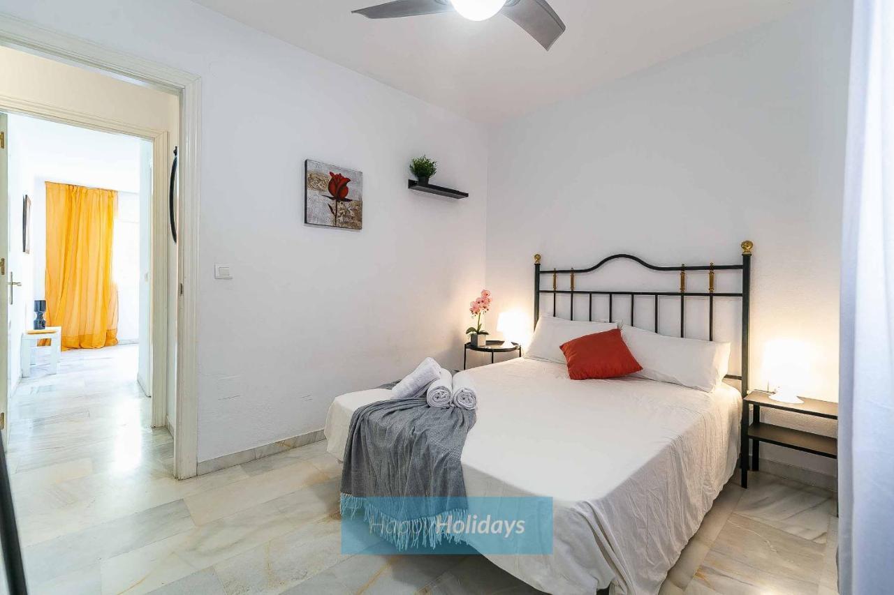 Hh Palmeras Beach Benalmádena Eksteriør bilde